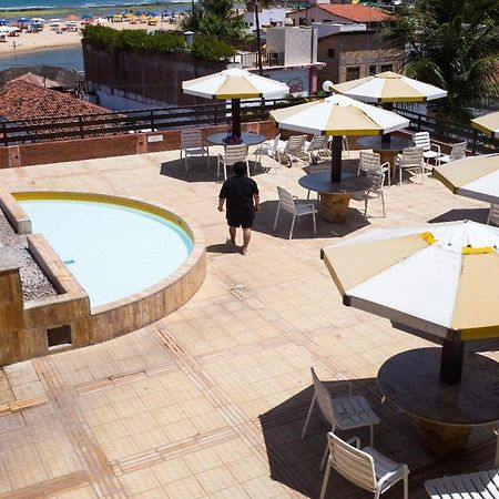 Pipas Ocean Apartment Praia de Pipa Bagian luar foto