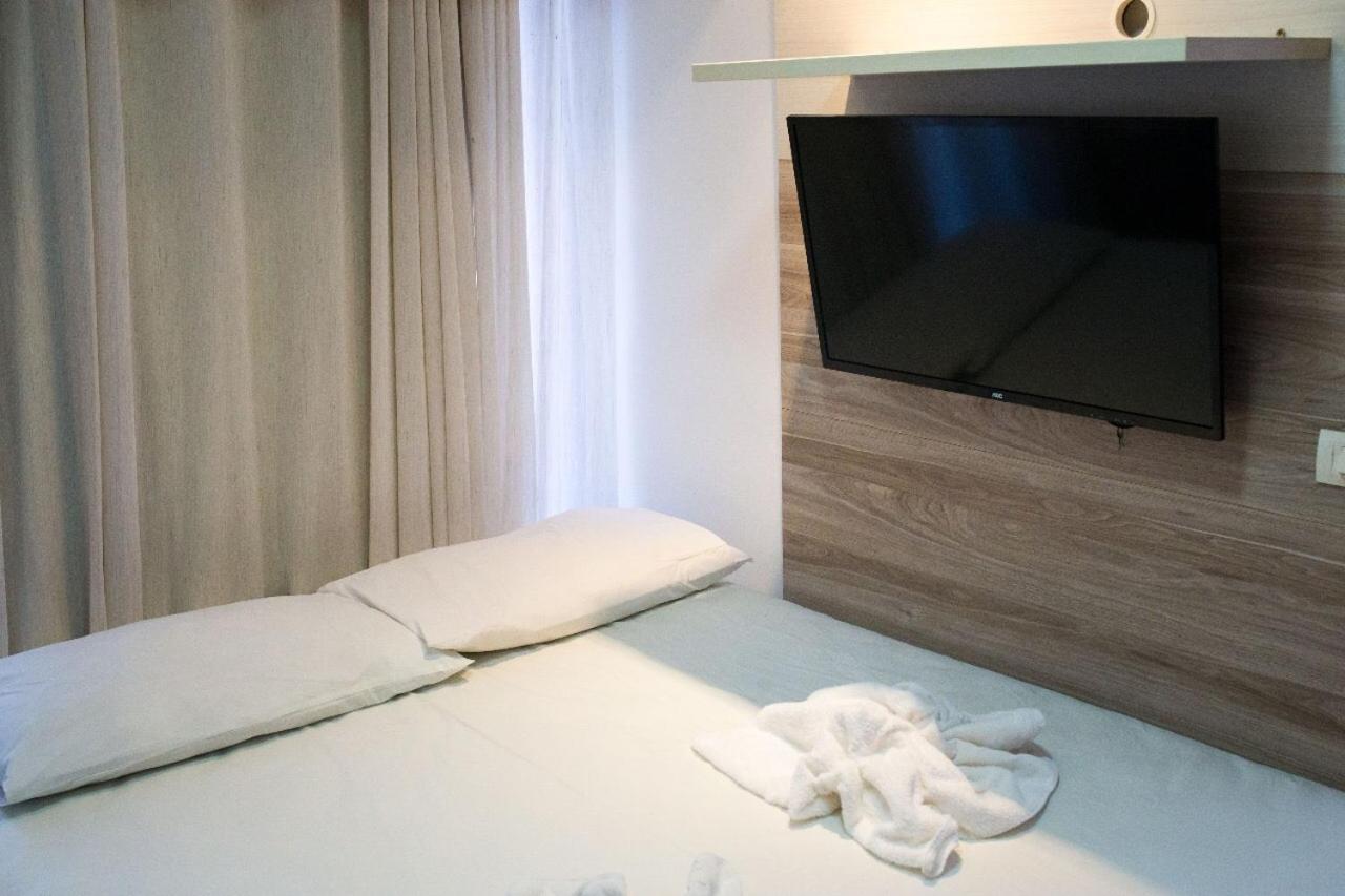 Pipas Ocean Apartment Praia de Pipa Bagian luar foto